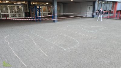 Letzter Schultag der Abiturientia: Sonne, Spiele und jede Menge Spaß an der Hardenstein-Gesamtschule